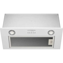 Встраиваемая вытяжка Kuppersberg INPUSH 60 W White