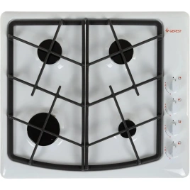 Газовая варочная панель Gefest СГ СН 1211 White
