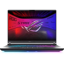 Ноутбук ASUS ROG Strix G16 G615LW-S5080 16 WQXGA IPS/ i9-275HX Ultra/32GB/1TB SSD (90NR0LG1-M00330) Eclipse Gray
