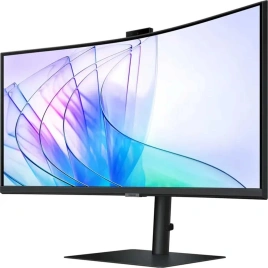 Монитор Samsung 34" ViewFinity S6 S34C650VAI VA Black (LS34C650VAIXCI)