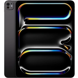 Планшет Apple iPad Pro 13 (2025) Wi-Fi + Cellular Nano-texture glass 1TB Space Black