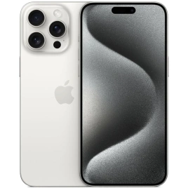 Смартфон Apple iPhone 15 Pro 256Gb White Titanium