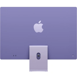 Моноблок Apple iMac (2024) 24 Retina 4.5K M4 8C CPU, 8C GPU/16GB/512Gb (Z1E7000EQ) Purple