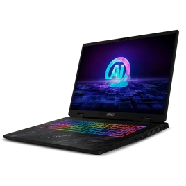 Ноутбук MSI Pulse 17 AI C1VGKG-023RU 17.3 QHD IPS/ i9-185H Ultra/16GB/1TB SSD (9S7-17T311-023) Black