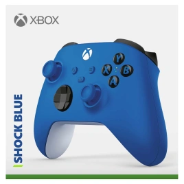 Джойстик беспроводной Microsoft Xbox Series Shock Blue