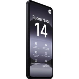 Смартфон Xiaomi Redmi Note 14 4G 8/256Gb (NFC) Midnight Black Global Version