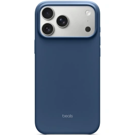 Чехол Beats Case with MagSafe and Camera Control для iPhone 17 Pro Bedrock Blue