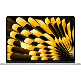 Ноутбук Apple MacBook Air (2025) 13 M4 10C CPU, 10C GPU/16Gb/512Gb SSD (MW103) Starlight