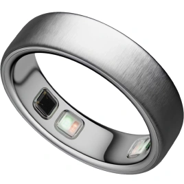Умное кольцо Oura Ring 5 Size 12 Brushed Silver