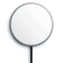 Беспроводное зарядное устройство Satechi 7.5W ST-UCQIMCM Space Grey