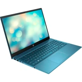 Ноутбук HP Pavilion 15-eh3048ci 15.6 FHD IPS/ R7-7730U/16Gb/512Gb SSD (8F5H9EA) Blue