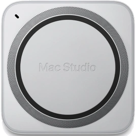 Компьютер Apple Mac Studio M3 Ultra 28C CPU, 60C GPU/256GB/1TB SSD (Z1CE000A3) Silver