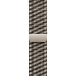 Смарт-часы Apple Watch Series 12 42mm Natural Titanium Case with Natural Milanese Loop