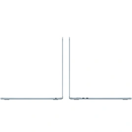 Ноутбук Apple MacBook Air (2025) 13 M4 10C CPU, 8C GPU/16Gb/256Gb SSD (MC6T4) Sky Blue
