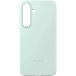Чехол Samsung Silicone Case для Samsung Galaxy S25 Plus Mint Green