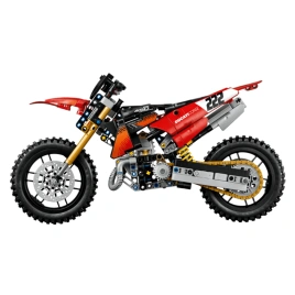 Конструктор LEGO Technic Ducati Desmo450 MX Factory Motorcycle 42238