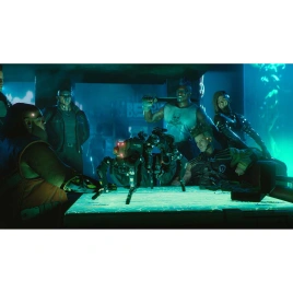 Игра Microsoft Cyberpunk 2077 (Русская версия) (Xbox One/Series X)