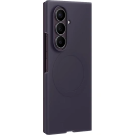 Чехол Samsung Silicone Case для Galaxy Z Fold8 Ultra Violet Shadow