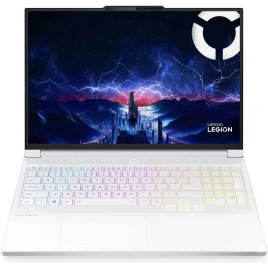 Ноутбук Lenovo Legion 7 16IAX10 16 OLED/ i9-275HX Ultra/32Gb/1Tb SSD (83KY0051RK) Glacier White