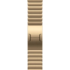 Смарт-часы Apple Watch Series 12 42mm Radiant Gold Titanium Case with Radiant Gold Link Bracelet