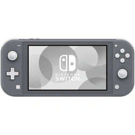 Игровая приставка Nintendo Switch Lite 32GB Gray