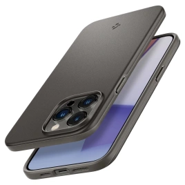 Чехол Spigen Thin Fit для iPhone 14 Pro Max (ACS04767) Gunmetal