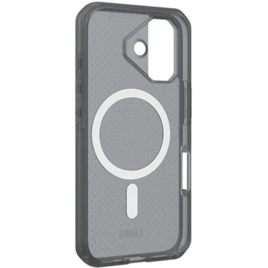 Чехол UAG MagSafe DOT для iPhone 17 Ash/Black