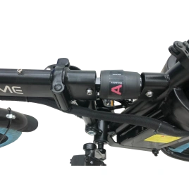 Электровелосипед Spetime S6 Pro Black