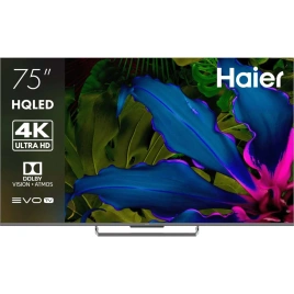 Телевизор Haier 75 Smart TV S6 (DH1WVJD02RU)