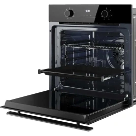 Электрический духовой шкаф Kuppersberg HO 608 BB Black Glass