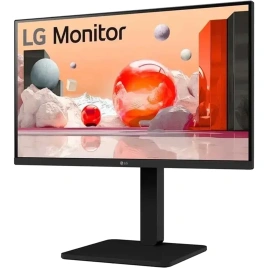 Монитор LG 24" 24BA550-B IPS Black (24BA550-B.ARUQ)