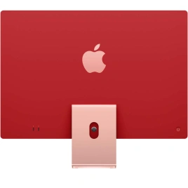 Моноблок Apple iMac (2023) 24 Retina 4.5K M3 8C CPU, 8C GPU/8GB/256Gb Pink (MQRD3)