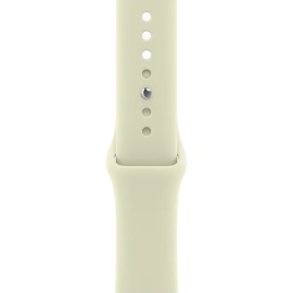 Смарт-часы Apple Watch Series 12 42mm Space Gray Aluminum Case with Pale Succulent Sport Band M/L