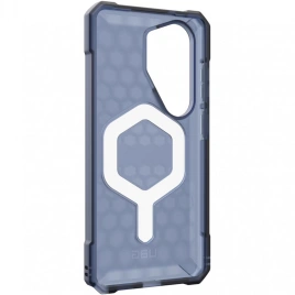 Чехол UAG Essential Armor Case with MagSafe для Samsung Galaxy S26 Ultra Cloud Blue (214532114151)