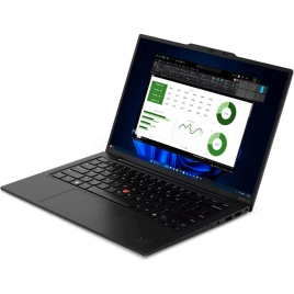 Ноутбук Lenovo ThinkPad X1 Carbon G12 14 2.8K OLED/ i7-155U Ultra/32Gb/1Tb SSD (21KDS3W900) Black
