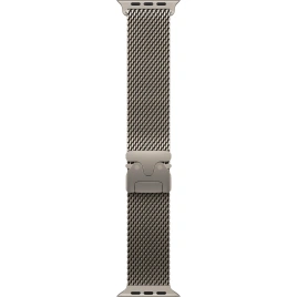 Смарт-часы Apple Watch Ultra 3 (2025) 49mm Natural Titanium Case with Natural Titanium Milanese Loop M