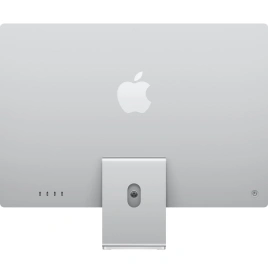Моноблок Apple iMac (2024) 24 Retina 4.5K M4 10C CPU, 10C GPU/16GB/256Gb (MWUU3) Silver