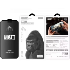 Защитное стекло Supglass для iPhone Air (9H) Matte