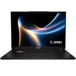 Ноутбук MSI Stealth 18 AI HX A2WI-083RU 18 mLED/ i9-290HX Plus Ultra/32GB/2TB SSD (9S7-183341-083) Core Black