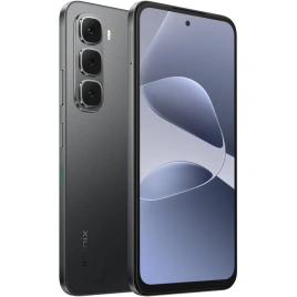 Смартфон Infinix Hot 60i 4/256Gb Sleek Black