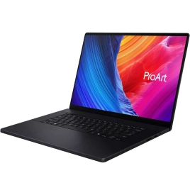 Ноутбук ASUS ProArt P16 H7606WR-SE060X 16 OLED/R9 AI 370HX/32GB/1TB SSD (90NB17D1-M00330) Nano Black