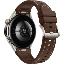 Смарт-часы Huawei Watch 6 Pro 46mm Brown (55020KDJ)