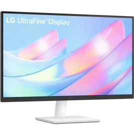 Монитор LG 27" UltraFine 27US500-W IPS White (27US500-W.ARUZ)