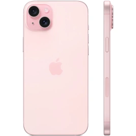 Смартфон Apple iPhone 15 256Gb Pink