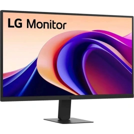 Монитор LG 24" UltraFine 24U631A-B IPS Black (24U631A-B.ARUQ)