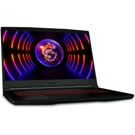 Ноутбук MSI GF63 Thin 12VE-466RU 15.6 FHD IPS/ i7-12650H/16GB/512GB SSD (9S7-16R821-466) Black