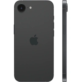 Смартфон Apple iPhone 16e 128Gb Dual Sim Black