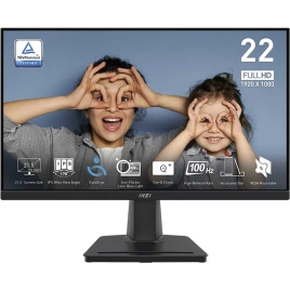 Монитор MSI 22" PRO MP225 IPS Black