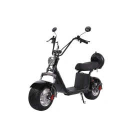 Электроскутер Kugoo C3 Pro Black