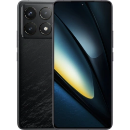 Смартфон Xiaomi Poco F6 Pro 12/256Gb Black EAC